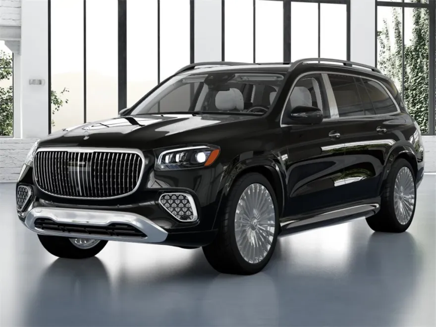 2025 Mercedes Benz GLS Maybach 600 4MATIC photo 1