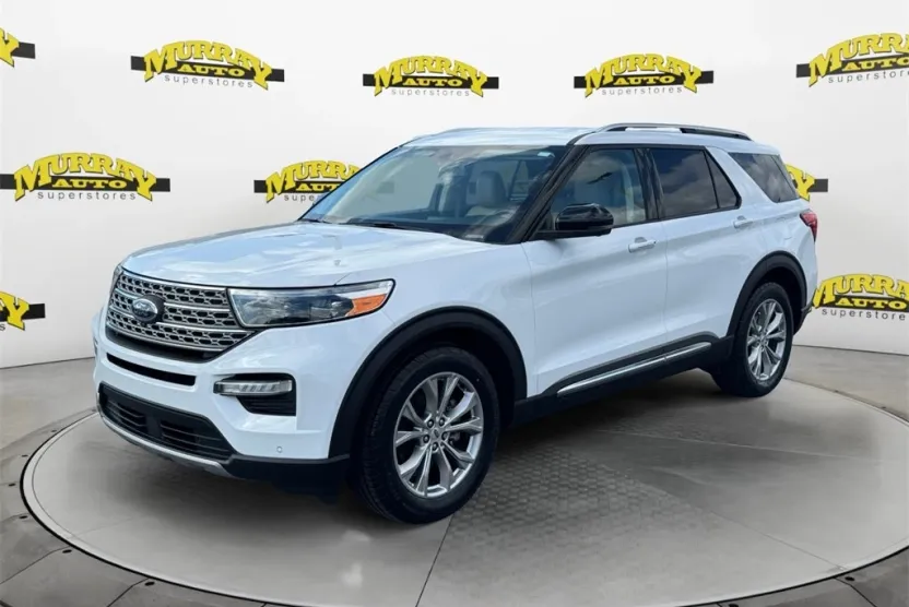 2023 Ford Explorer Limited photo 1