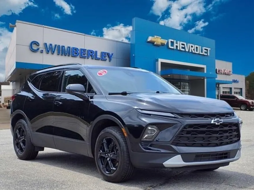 2023 Chevrolet Blazer 2LT photo 1