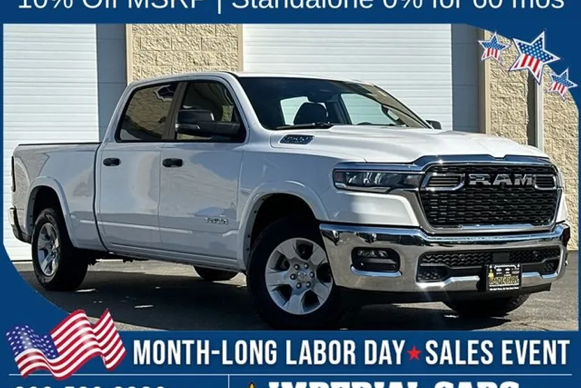 2025 Ram 1500 Big Horn Lone Star photo 1