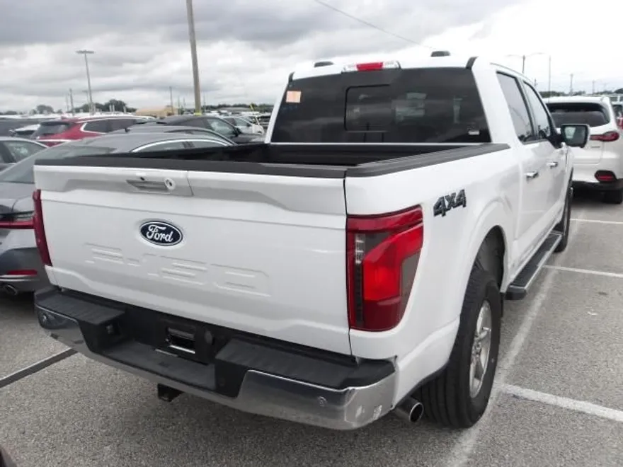 2024 Ford F-150 XLT photo 1