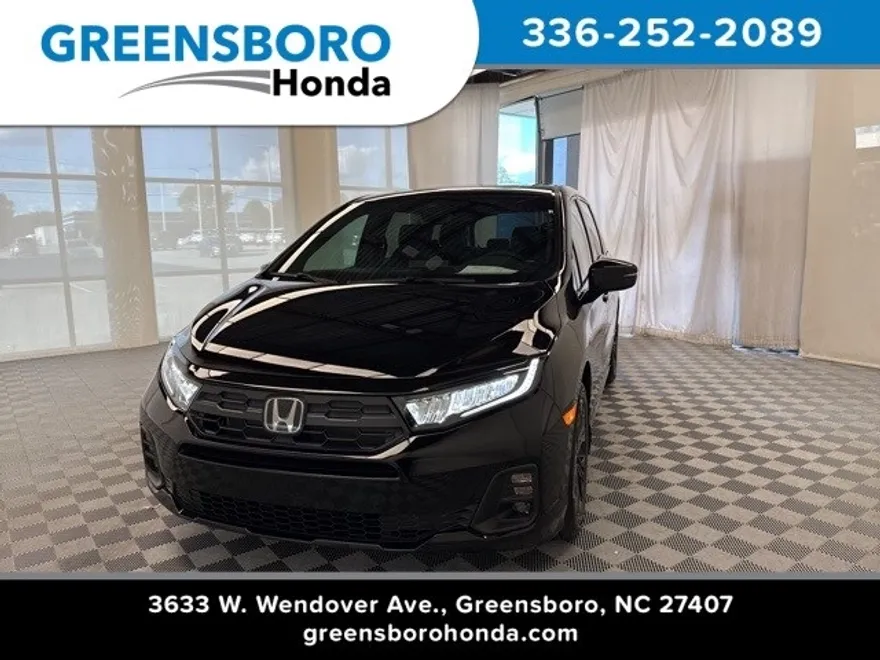 2026 Honda Odyssey photo 1