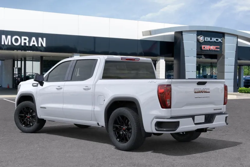 2026 Gmc Sierra 1500 Elevation photo 1