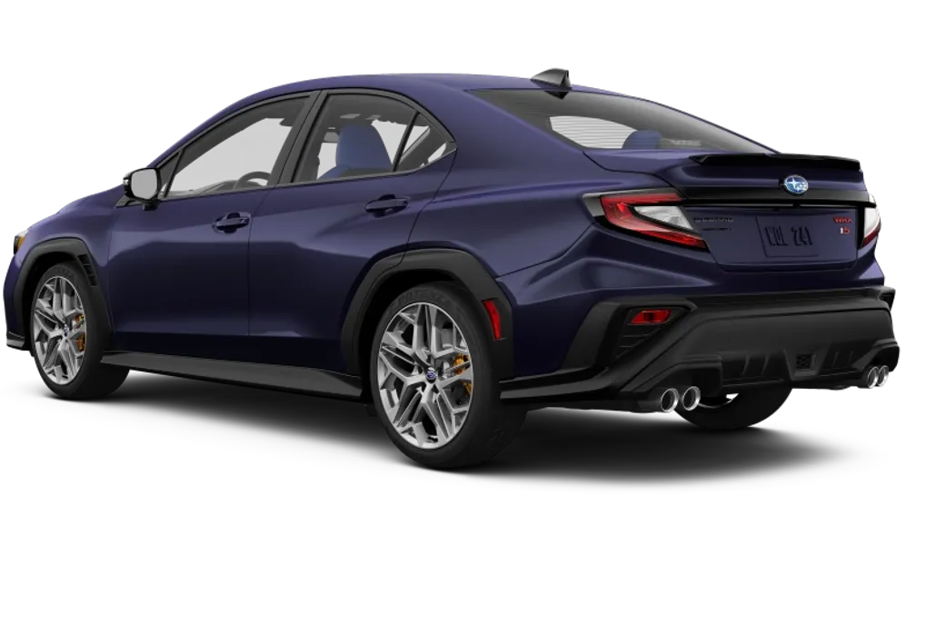 2025 Subaru WRX tS photo 1
