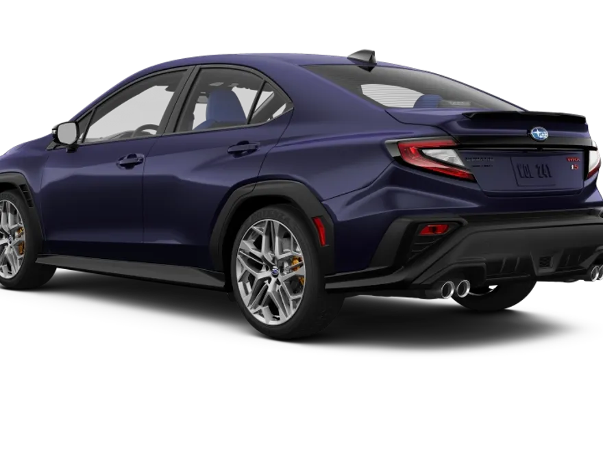 2025 Subaru WRX tS photo 1