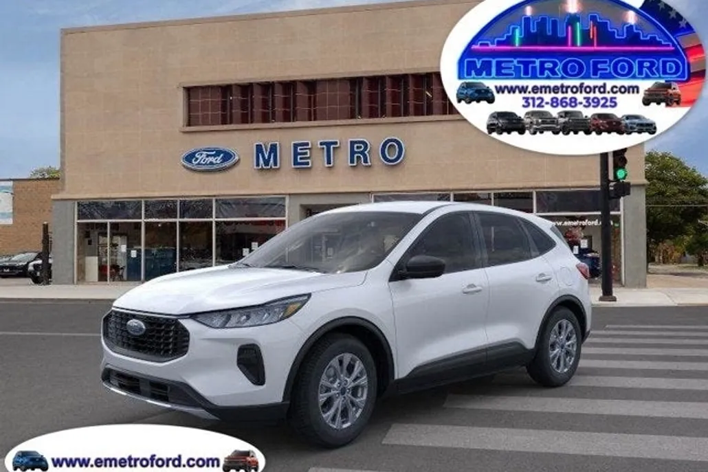 2025 Ford Escape Active photo 1