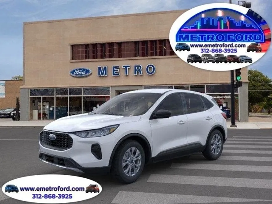 2025 Ford Escape Active photo 1