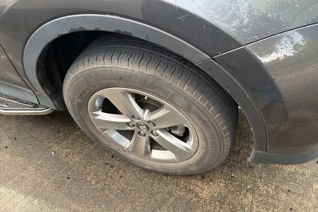 2015 Toyota RAV4 XLE photo 1