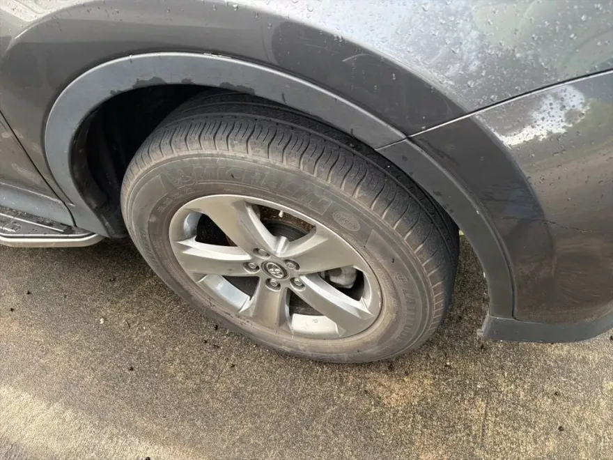 2015 Toyota RAV4 XLE photo 1