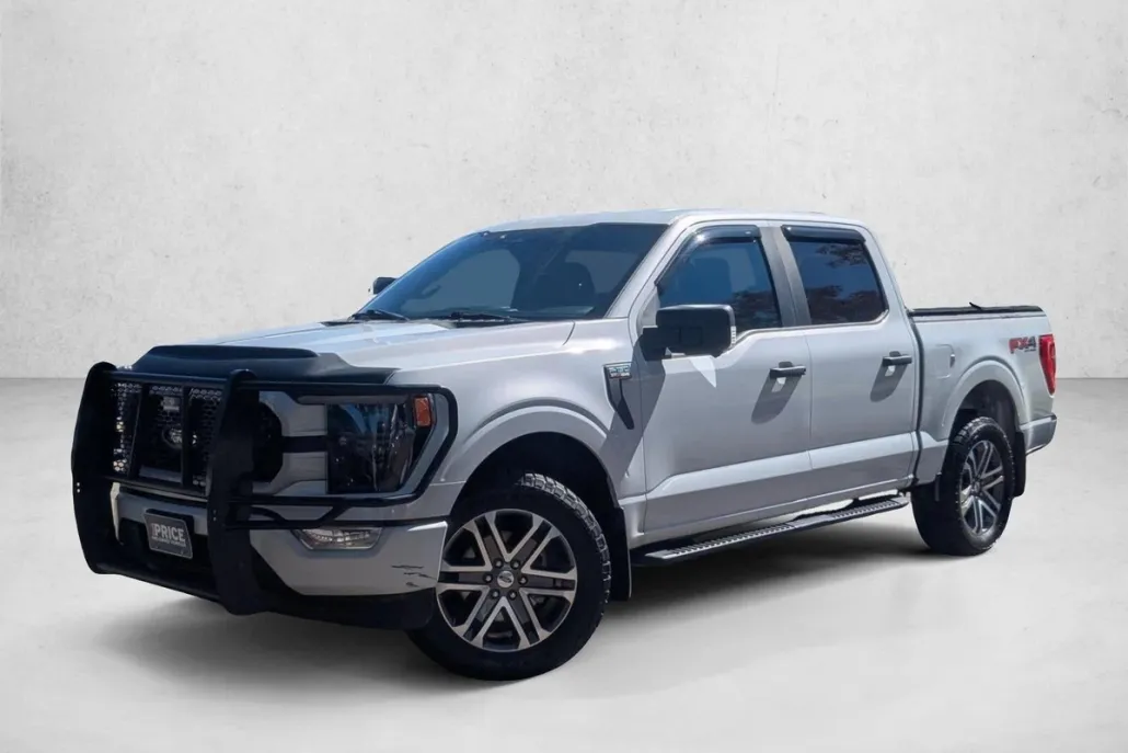 2022 Ford F-150 XL photo 1
