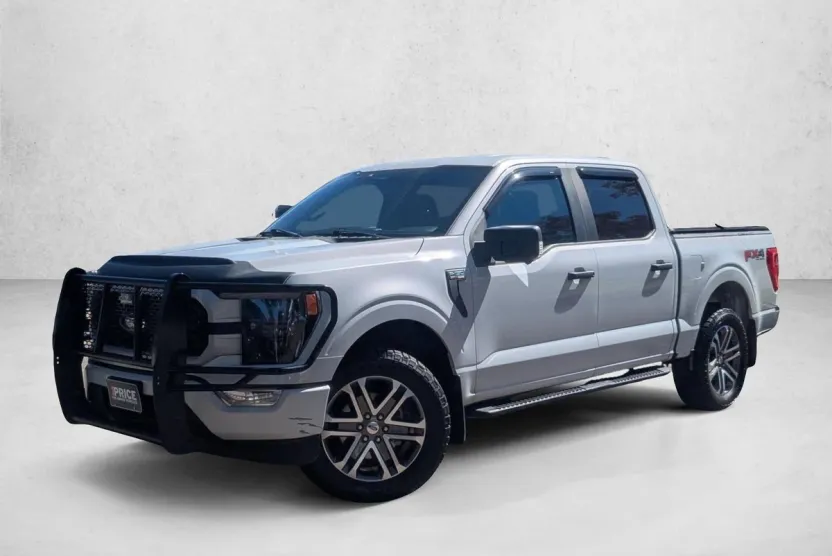 2022 Ford F-150 XL photo 1