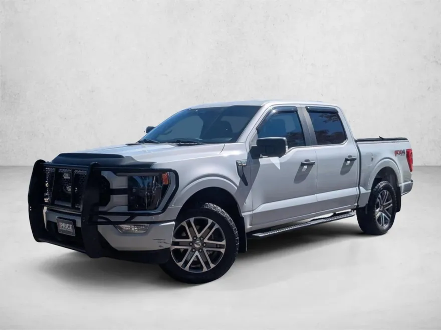 2022 Ford F-150 XL photo 1