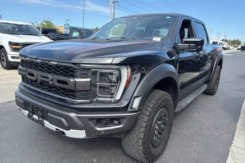 2021 Ford F-150 Raptor photo 1