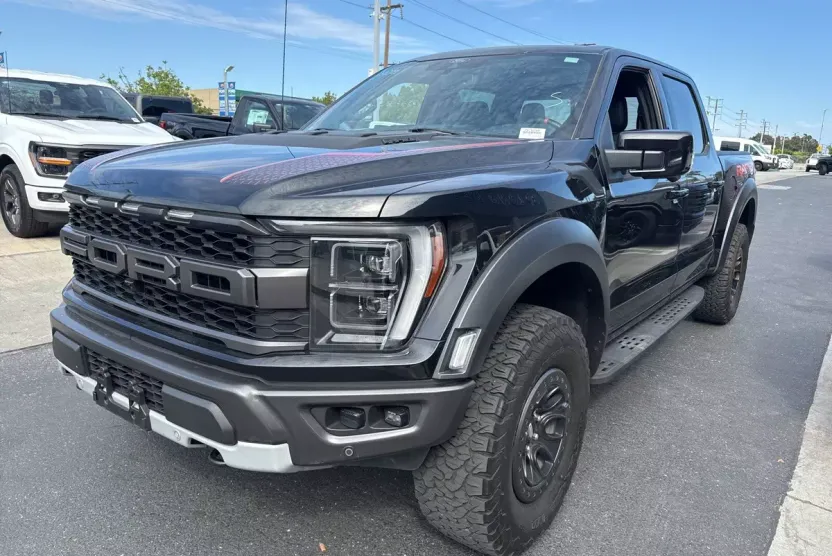 2021 Ford F-150 Raptor photo 1