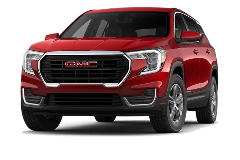 2022 Gmc Terrain SLE photo 1