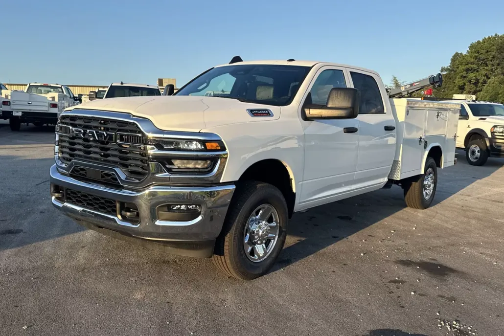 2025 Ram 2500 Tradesman photo 1