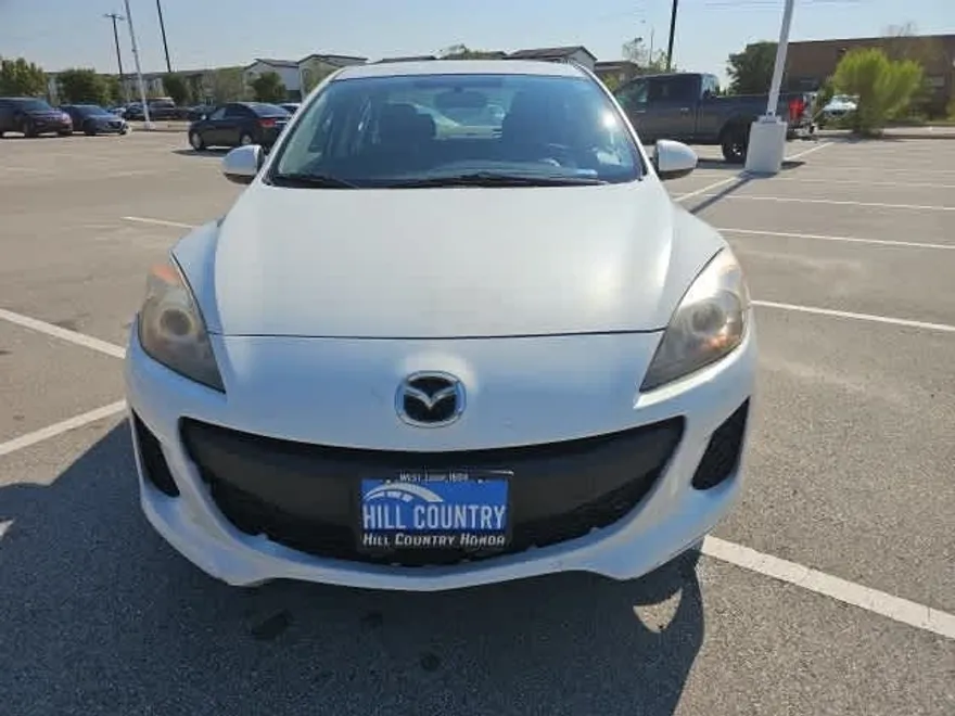 2012 Mazda Mazda3 i Sport photo 1