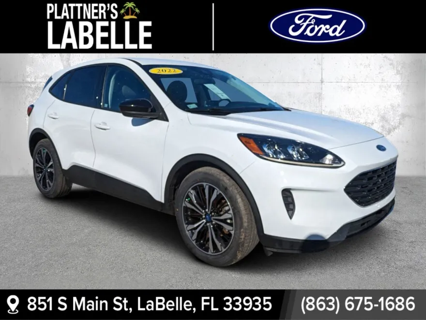2022 Ford Edge SE photo 1