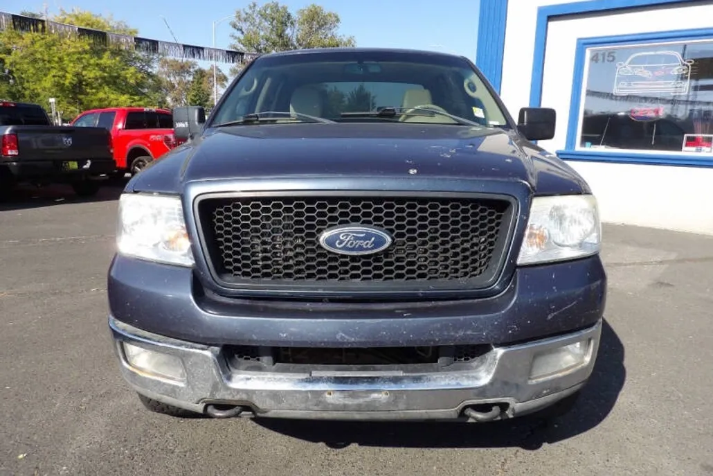 2004 Ford F-150 Lariat photo 1