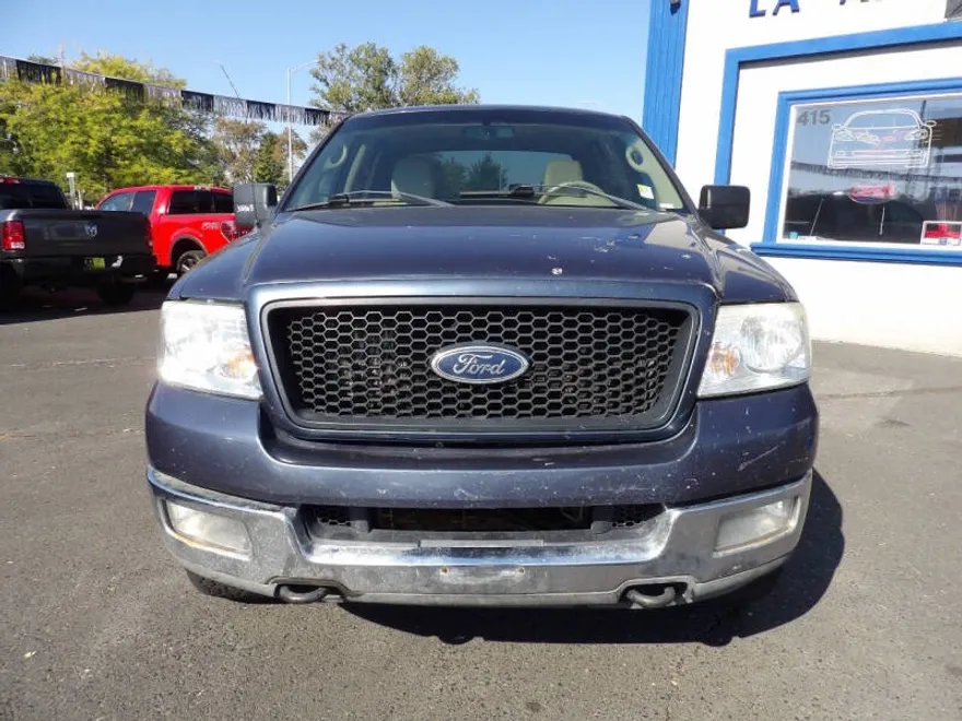 2004 Ford F-150 Lariat photo 1