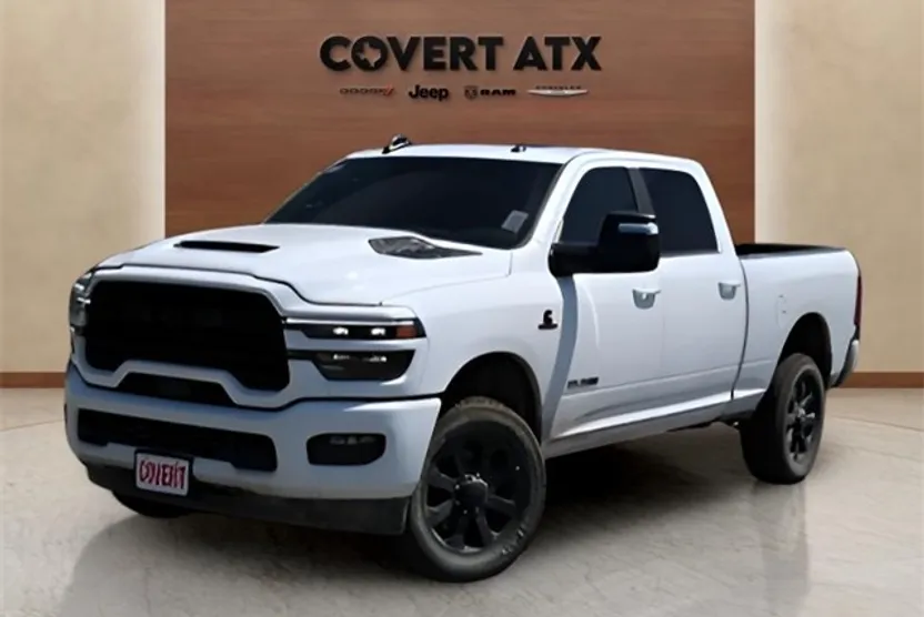 2025 Ram 2500 Laramie photo 1