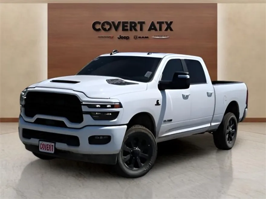2025 Ram 2500 Laramie photo 1