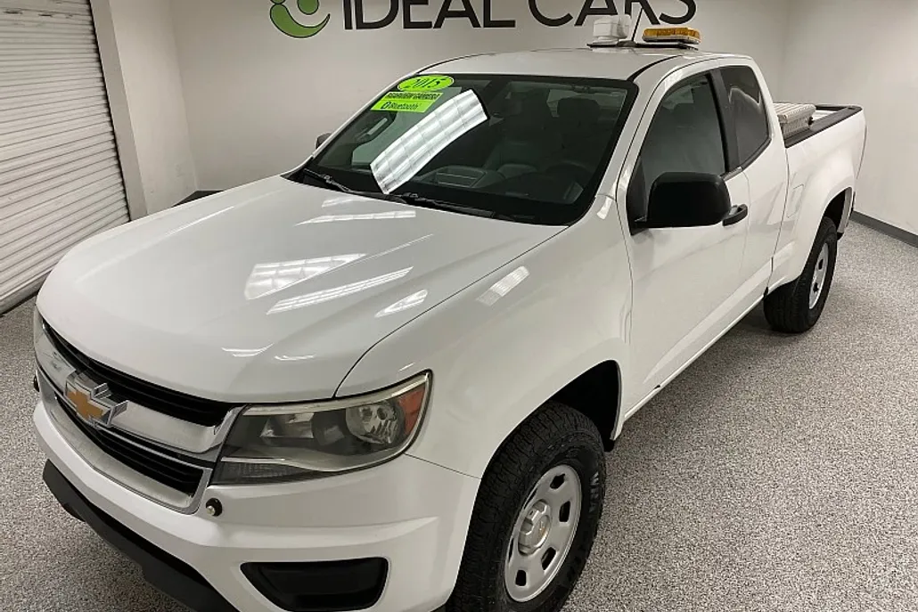 2015 Chevrolet Colorado Base photo 1