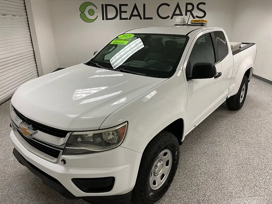 2015 Chevrolet Colorado Base photo 1