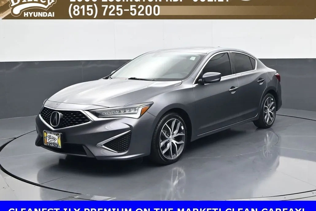 2022 Acura ILX Premium photo 1