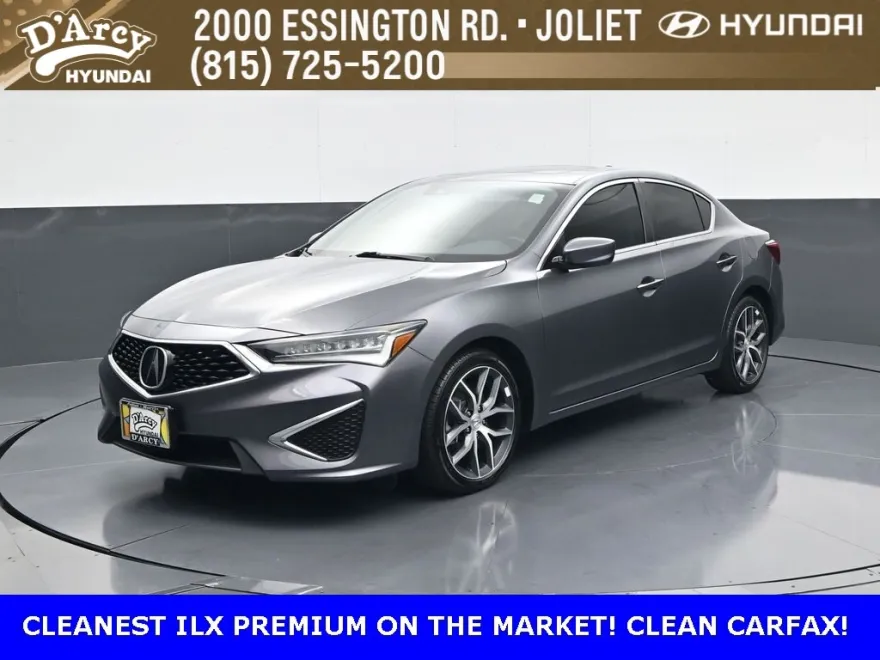 2022 Acura ILX Premium photo 1
