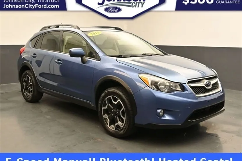 2015 Subaru Crosstrek 2.0i Premium photo 1