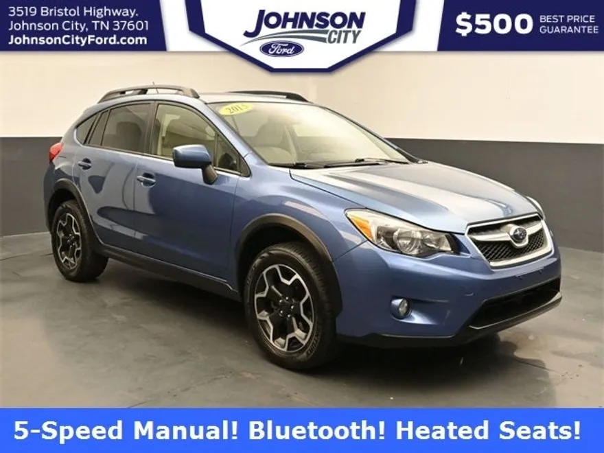 2015 Subaru Crosstrek 2.0i Premium photo 1