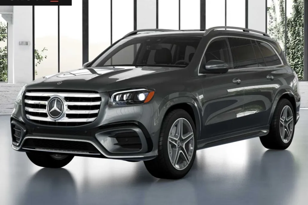 2025 Mercedes Benz GLS 450 4MATIC photo 1