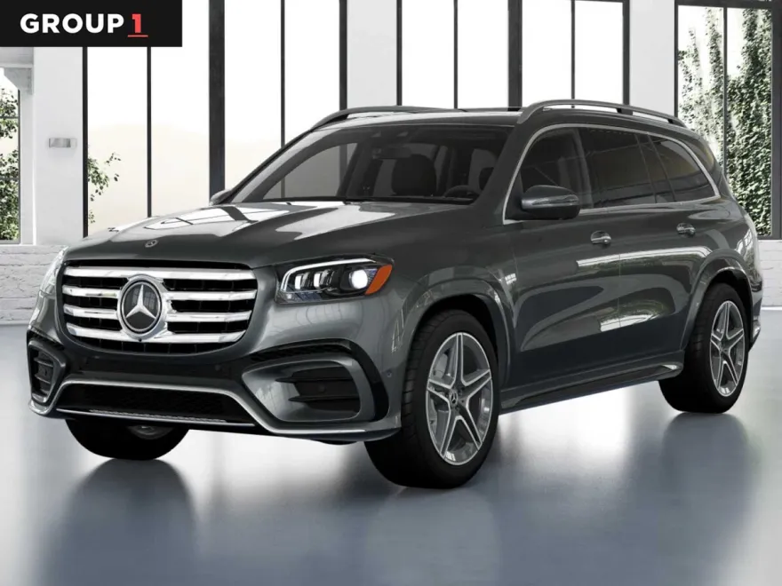 2025 Mercedes Benz GLS 450 4MATIC photo 1