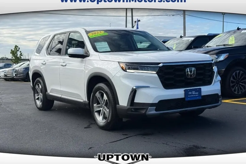 2023 Honda Pilot EX-L photo 1