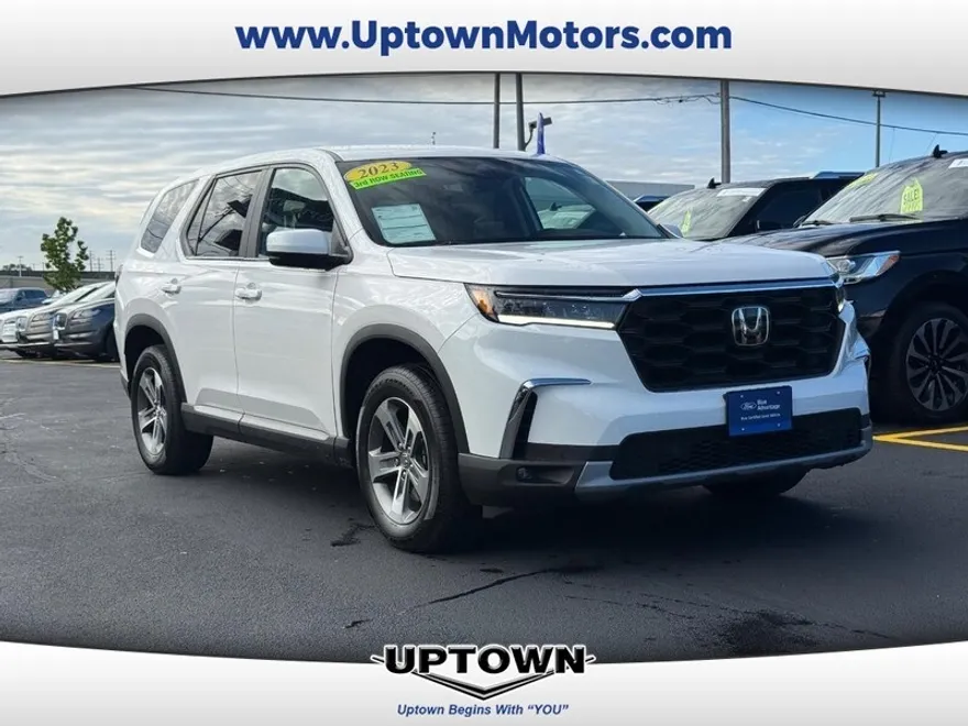 2023 Honda Pilot EX-L photo 1