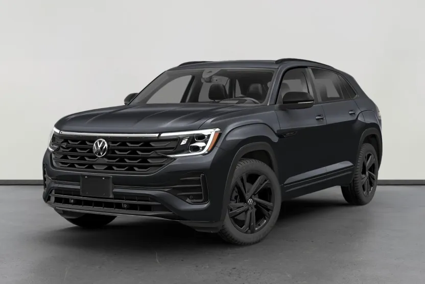 2026 Volkswagen Atlas Cross Sport SEL R-Line photo 1