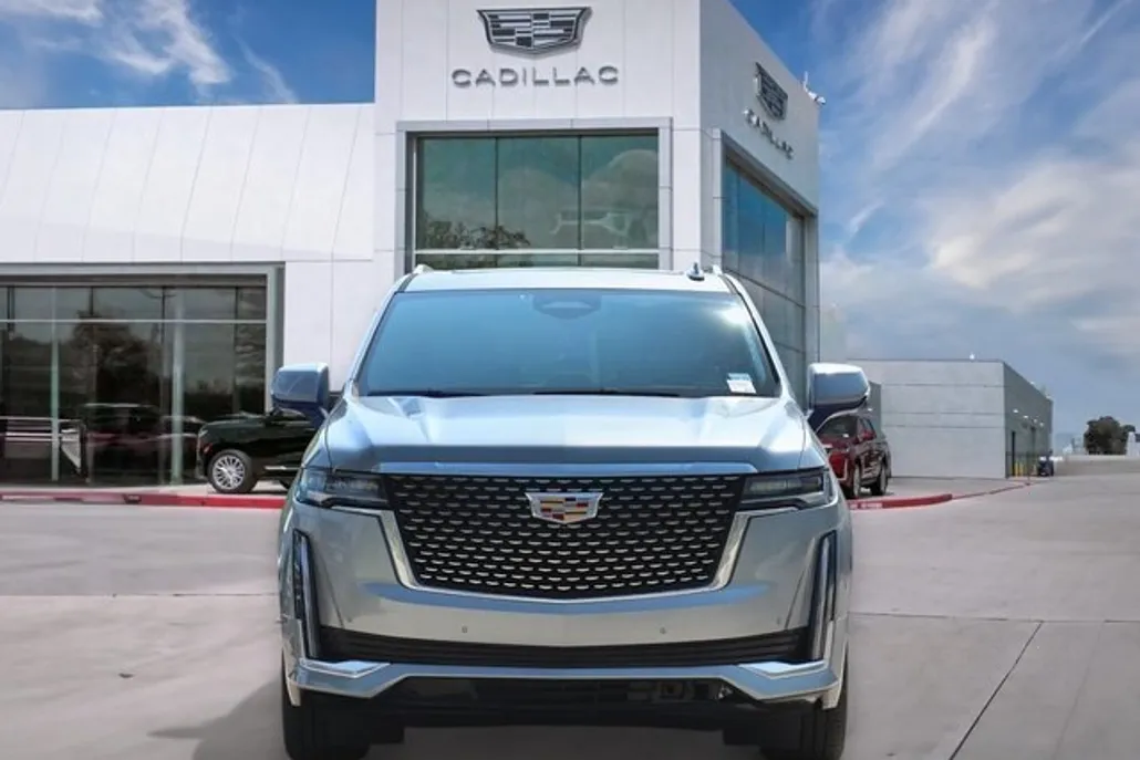 2024 Cadillac Escalade Premium Luxury photo 1