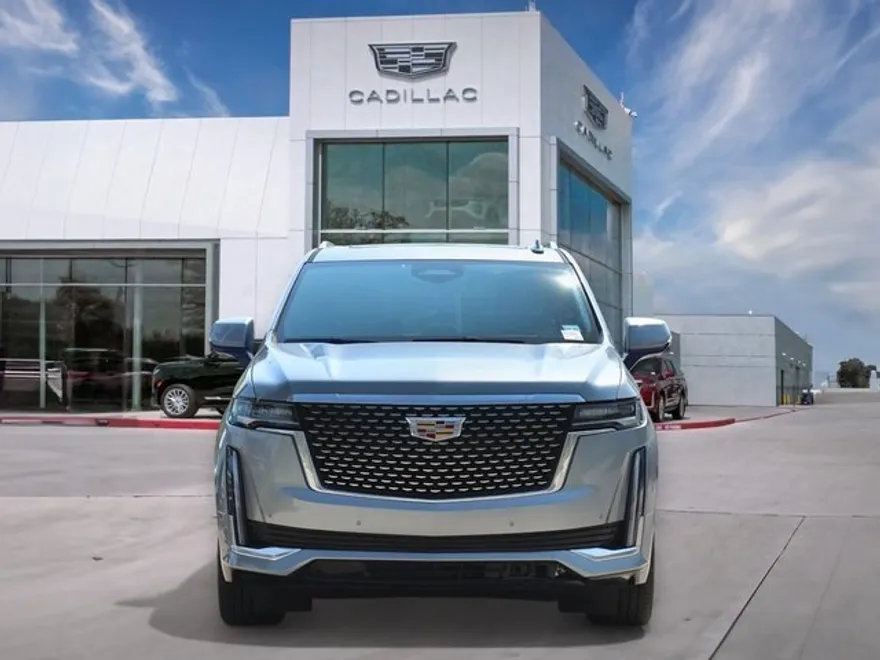 2024 Cadillac Escalade Premium Luxury photo 1