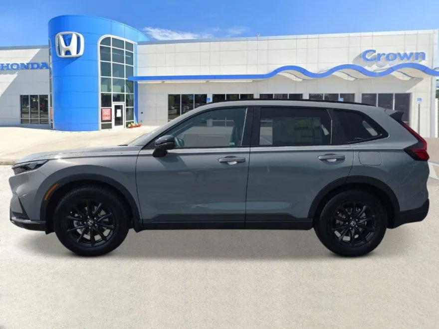 2026 Honda CR-V Hybrid Sport-L photo 1