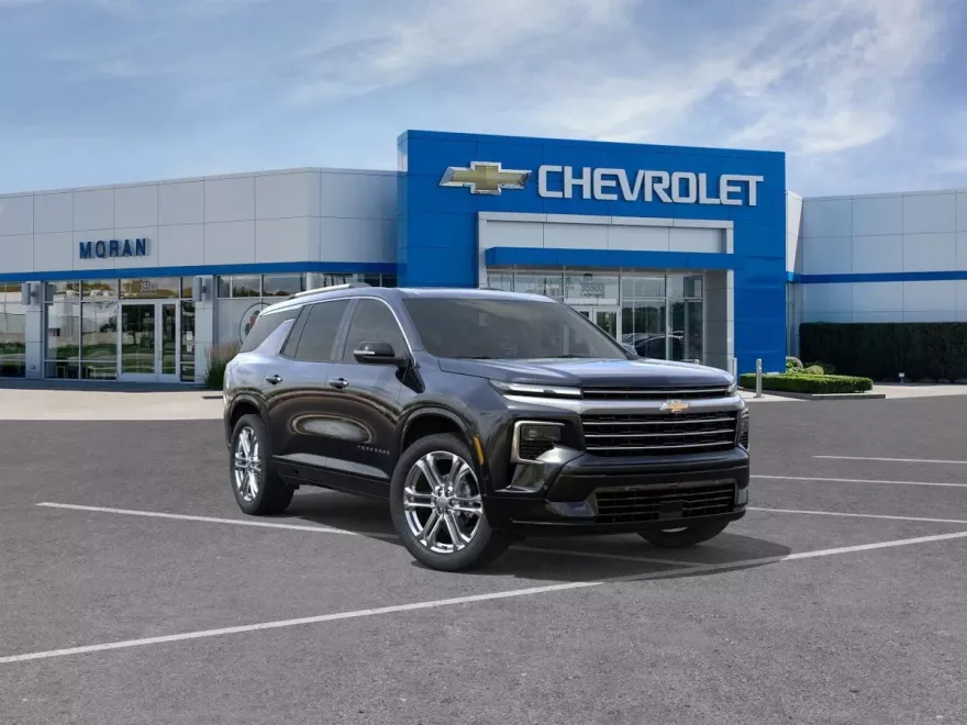 2025 Chevrolet Traverse High Country photo 1