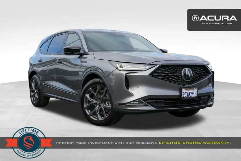 2022 Acura MDX A-Spec photo 1