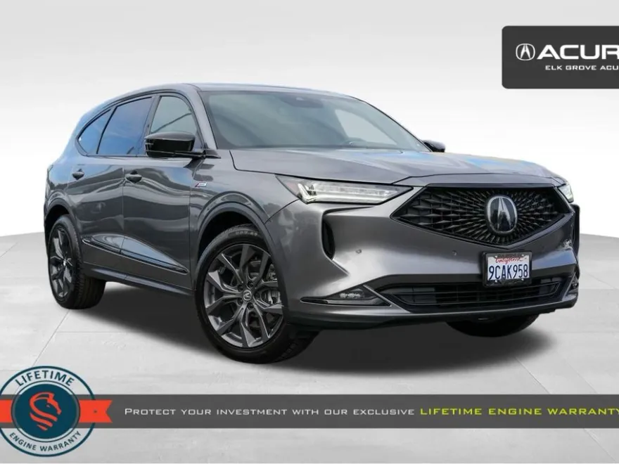 2022 Acura MDX A-Spec photo 1