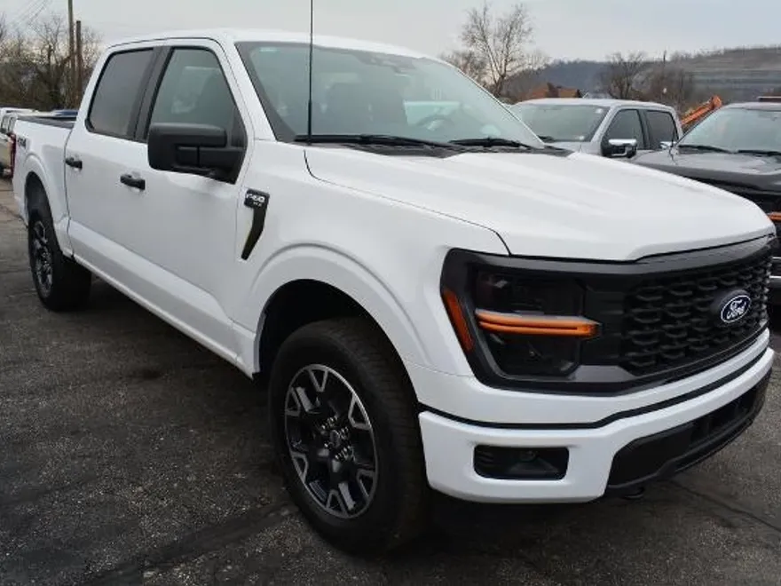 2025 Ford F-150 STX photo 1