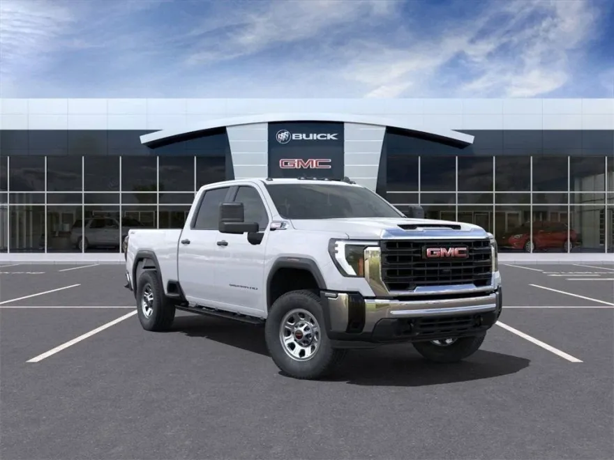 2025 Gmc Sierra 2500 HD Pro photo 1