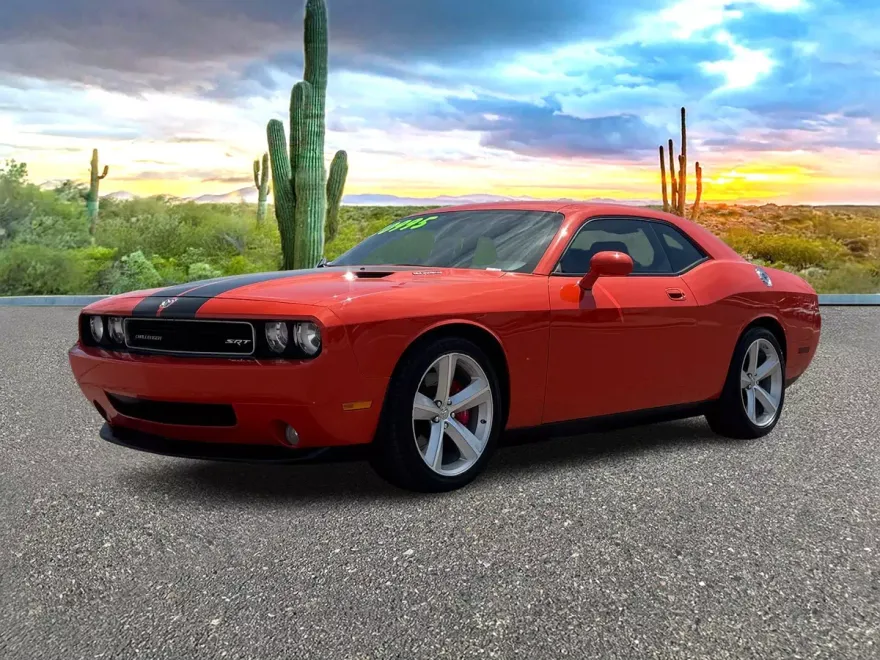 2008 Dodge Challenger SRT8 photo 1