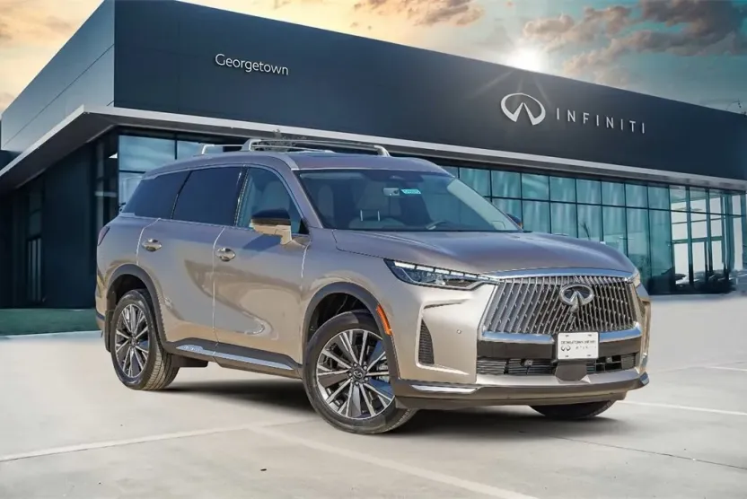 2026 Infiniti QX60 Luxe photo 1