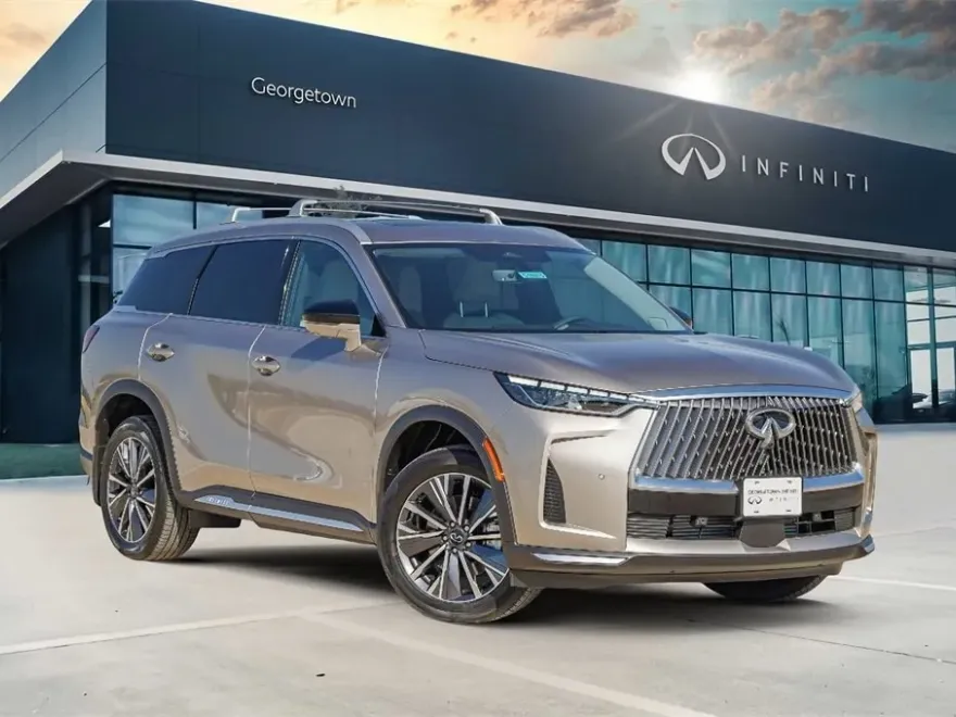 2026 Infiniti QX60 Luxe photo 1