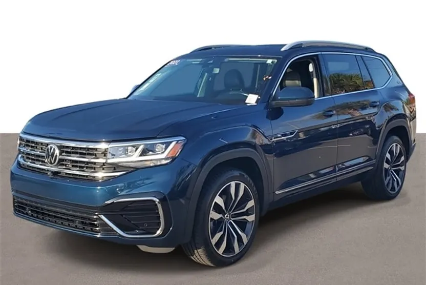 2021 Volkswagen Atlas V6 SEL Premium R-Line photo 1