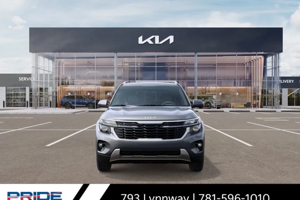 2026 Kia Seltos S photo 1